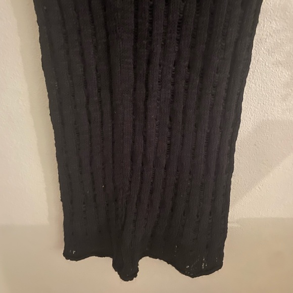 Women's ASOS Crocheted Sweater and Skirt Set - Picture 16 of 16